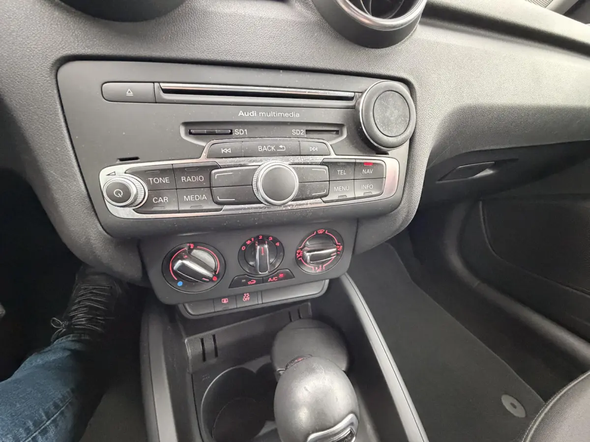 1.0 TFSI Pro Line