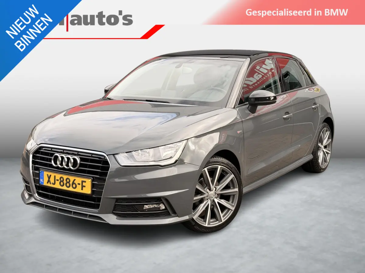 1.0 TFSI Pro Line