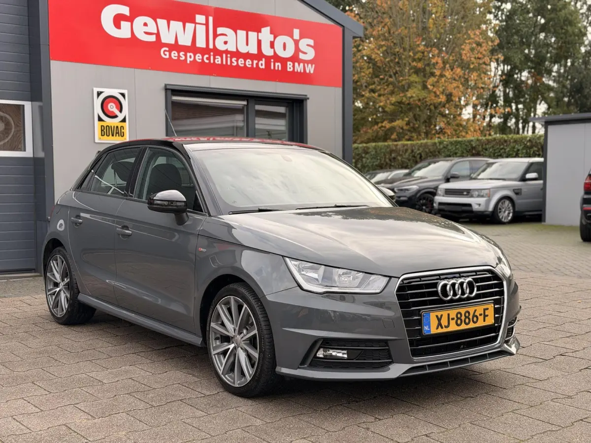 1.0 TFSI Pro Line