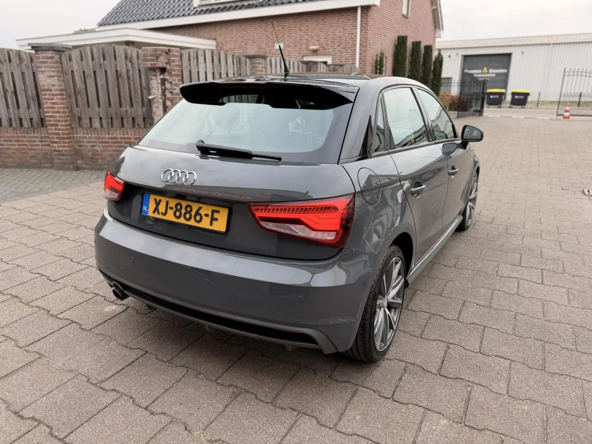 1.0 TFSI Pro Line