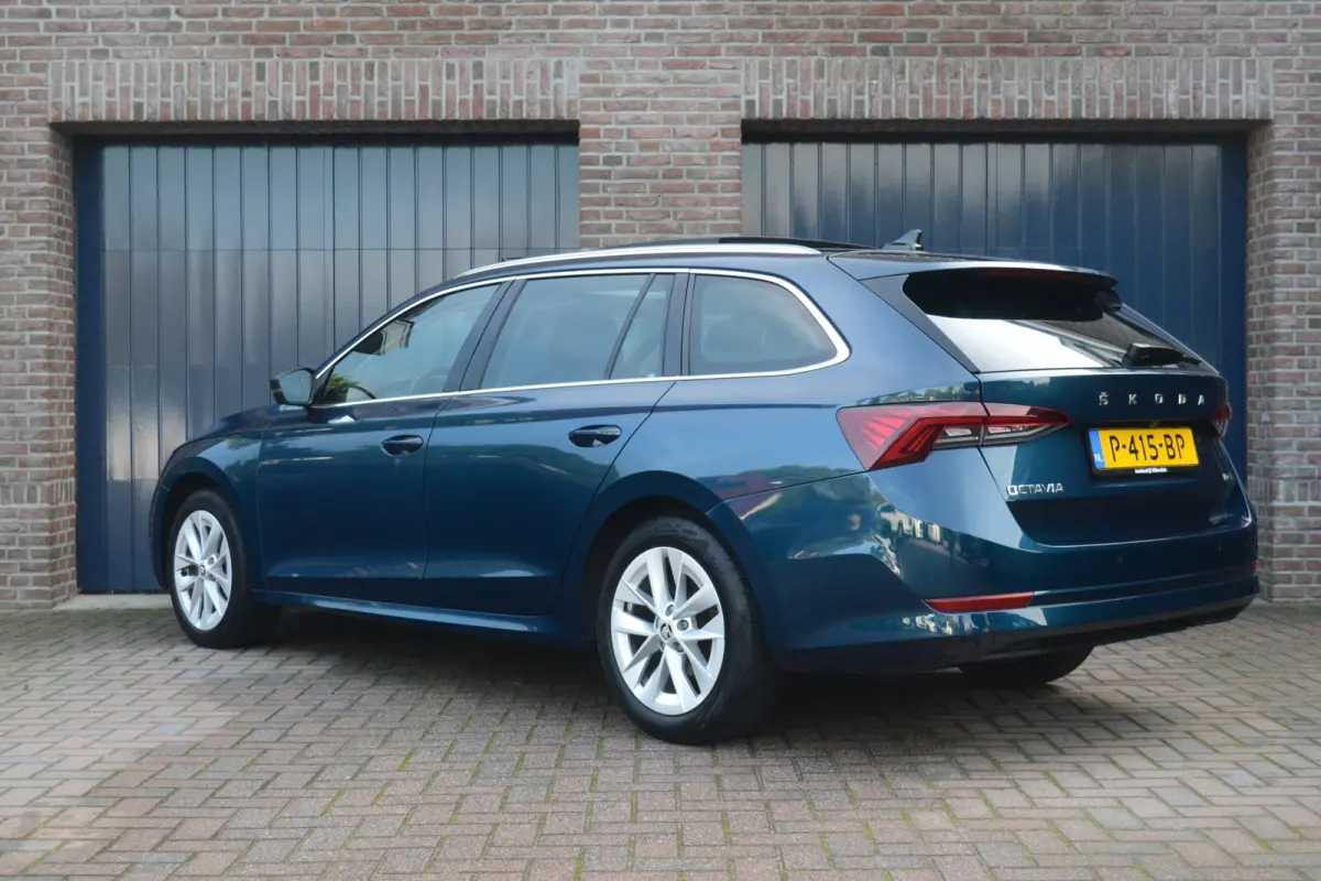 1.0 e-TSI DSG Automaat Business Edition Plus | Panoramadak | Trekhaak | Camera | Keyless | Carplay/Android Auto