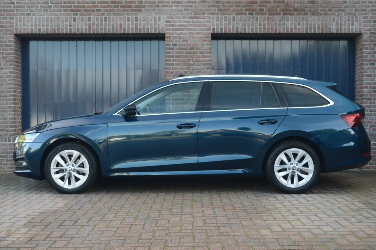 1.0 e-TSI DSG Automaat Business Edition Plus | Panoramadak | Trekhaak | Camera | Keyless | Carplay/Android Auto