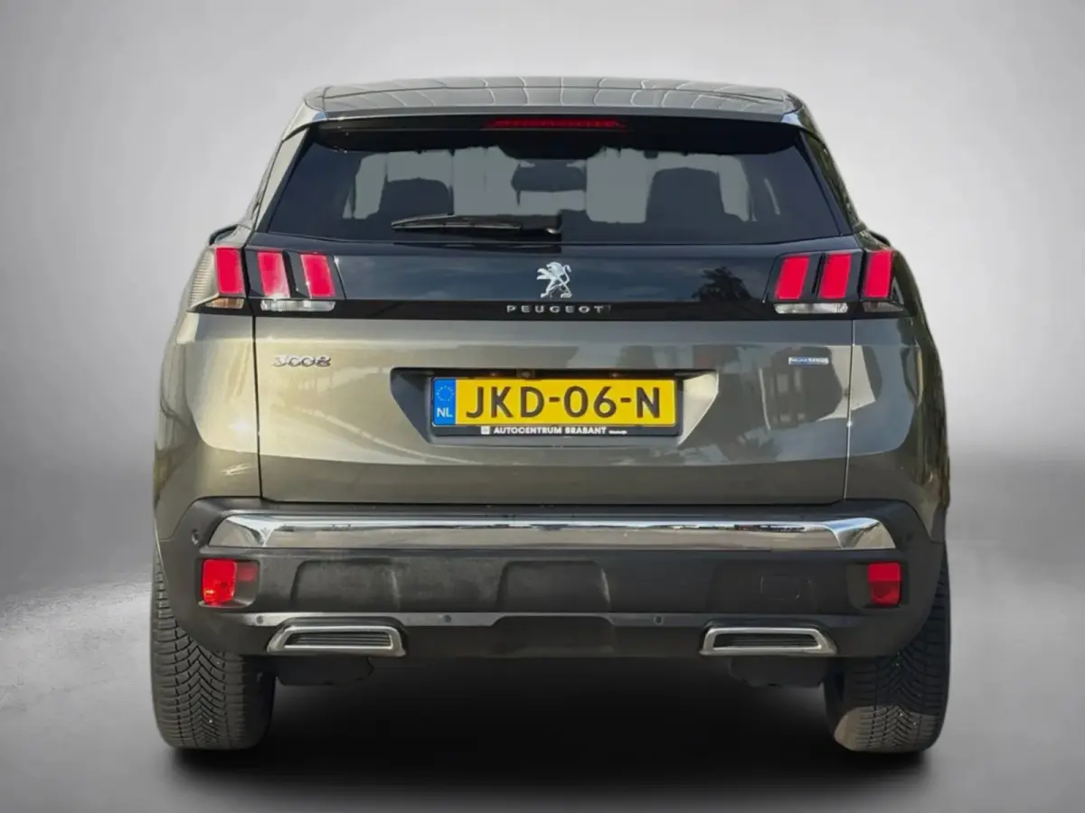 1.2 PureTech Blue Lease Premium(Goed OndH, NAvi, StoelV, Cruise Con, 360Camera, PDC V+A, Etc)