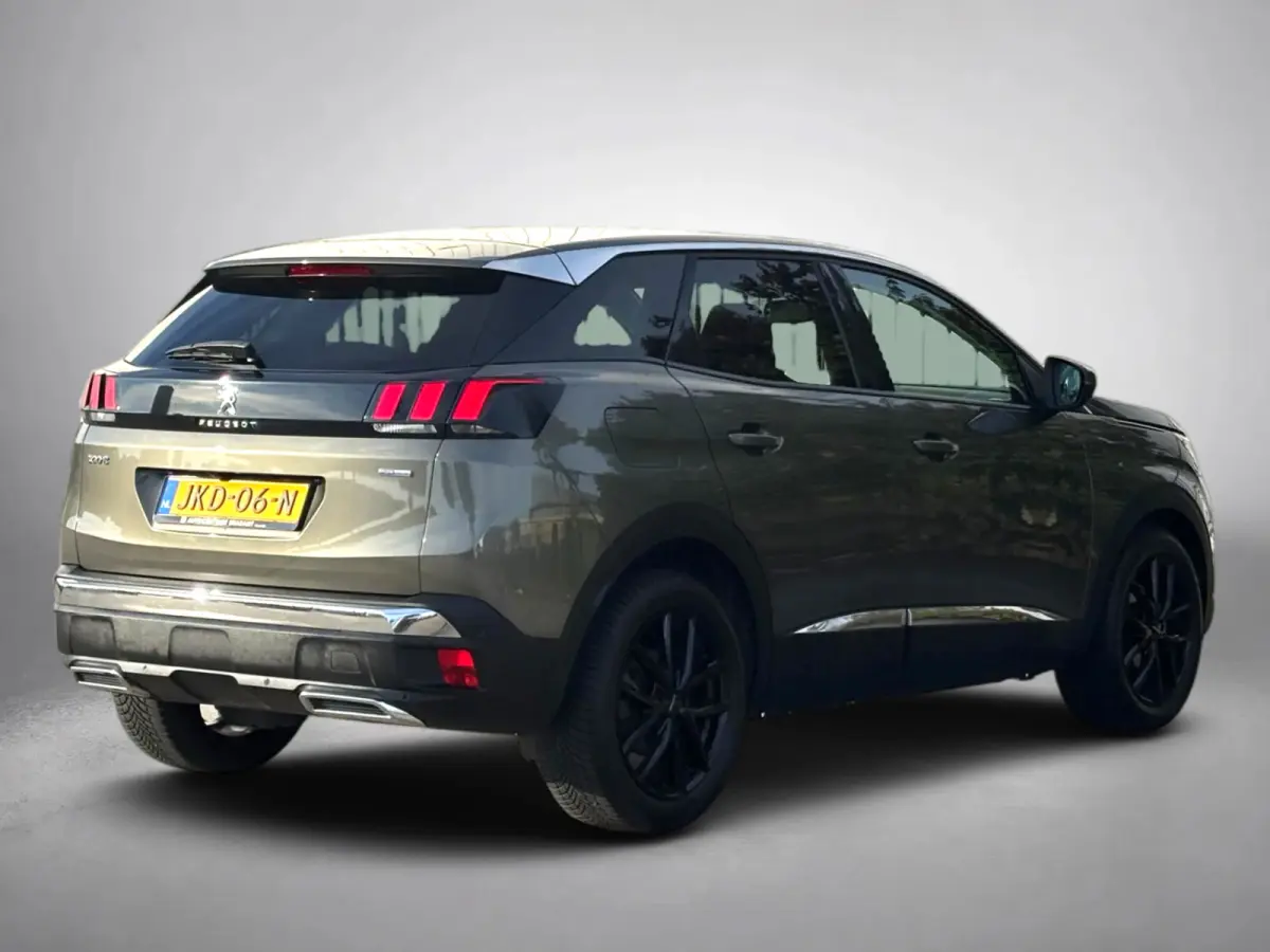 1.2 PureTech Blue Lease Premium(Goed OndH, NAvi, StoelV, Cruise Con, 360Camera, PDC V+A, Etc)