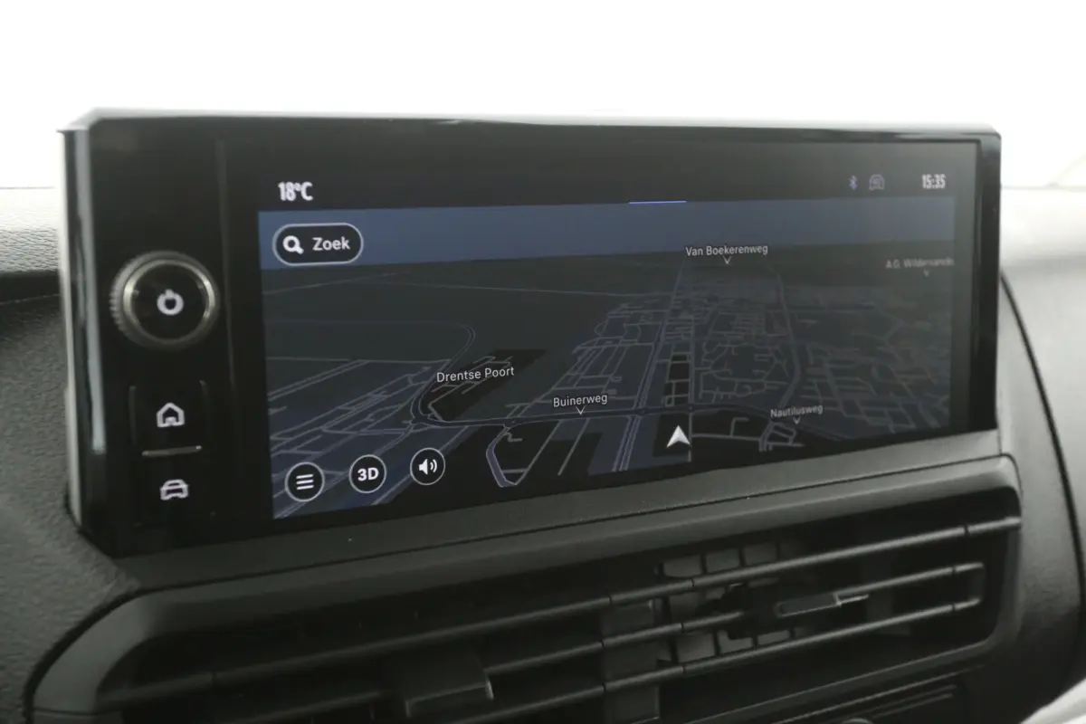 Electric 75 kWh Range L2H1 | Snelladen | SOH 97% | Airco | Camera | Virtual | 3 Zits | Cruise | Carplay