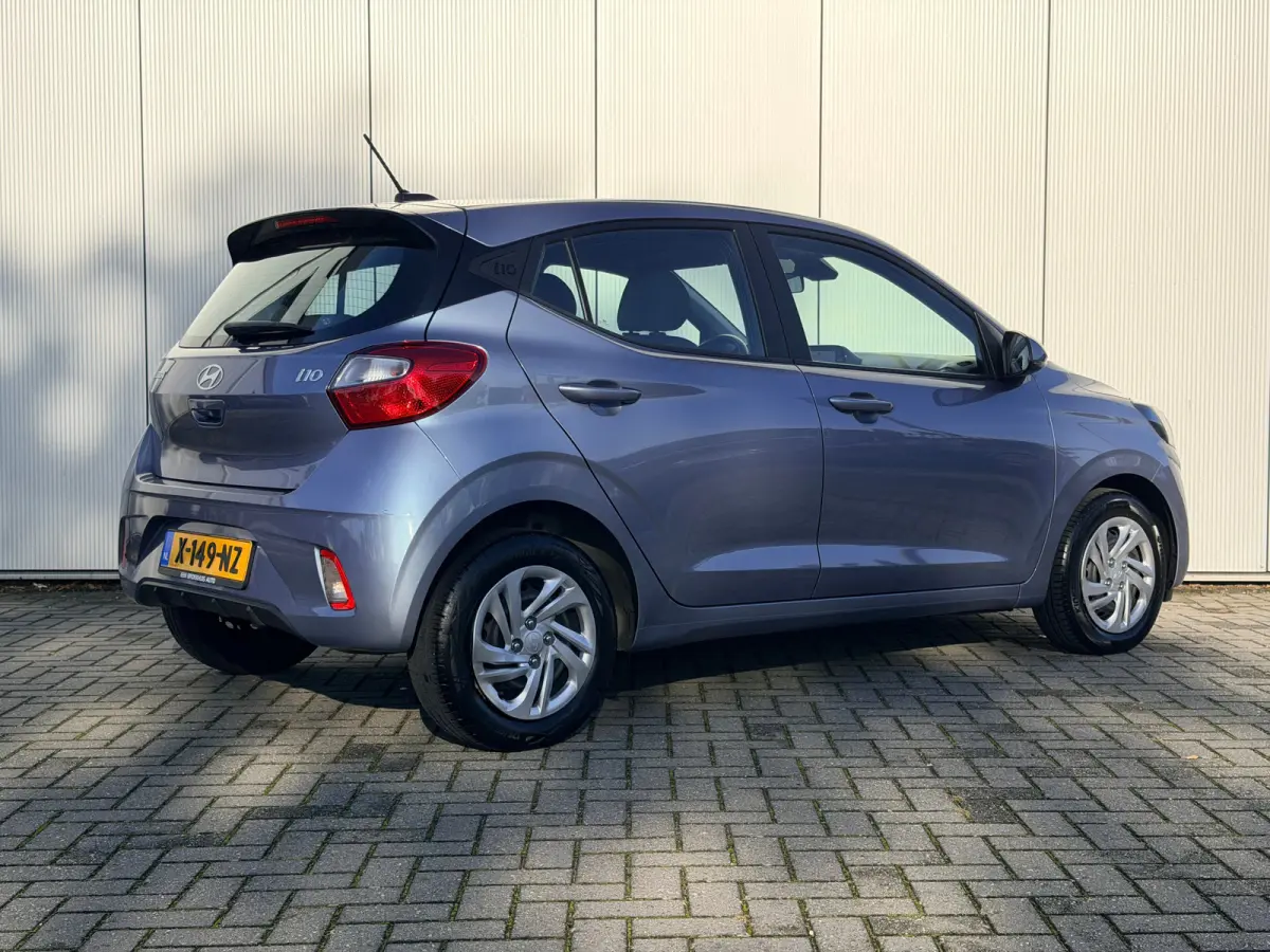 1.0 Comfort / Apple Carplay & Android Auto Navigatie / Cruise Control / Airco / NL Auto / 1e Eigenaar / | Achterbank in delen neerklapbaar | Airco | Multimedia scherm standaard