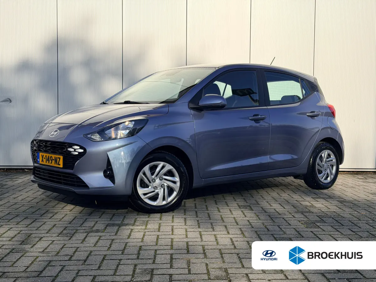 1.0 Comfort / Apple Carplay & Android Auto Navigatie / Cruise Control / Airco / NL Auto / 1e Eigenaar / | Achterbank in delen neerklapbaar | Airco | Multimedia scherm standaard