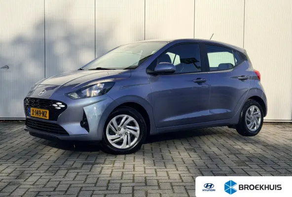 1.0 Comfort / Apple Carplay & Android Auto Navigatie / Cruise Control / Airco / NL Auto / 1e Eigenaar / | Achterbank in delen neerklapbaar | Airco | Multimedia scherm standaard