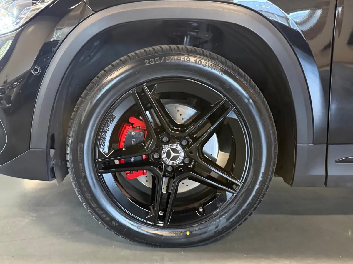 250 e Amg night Pano Sfeerverlichting. Carbon