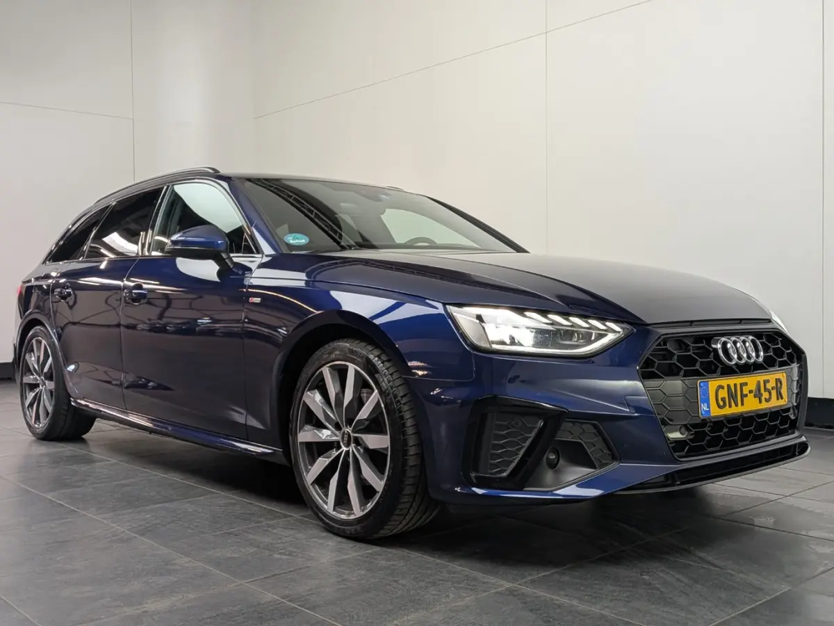 35 150PK S-Tronic TFSI S edition Competition | S-Line in- en exterieur | Audi MMI Navigatie | Elektrische achterklep | Climate Control | Verwarmbare voorstoelen