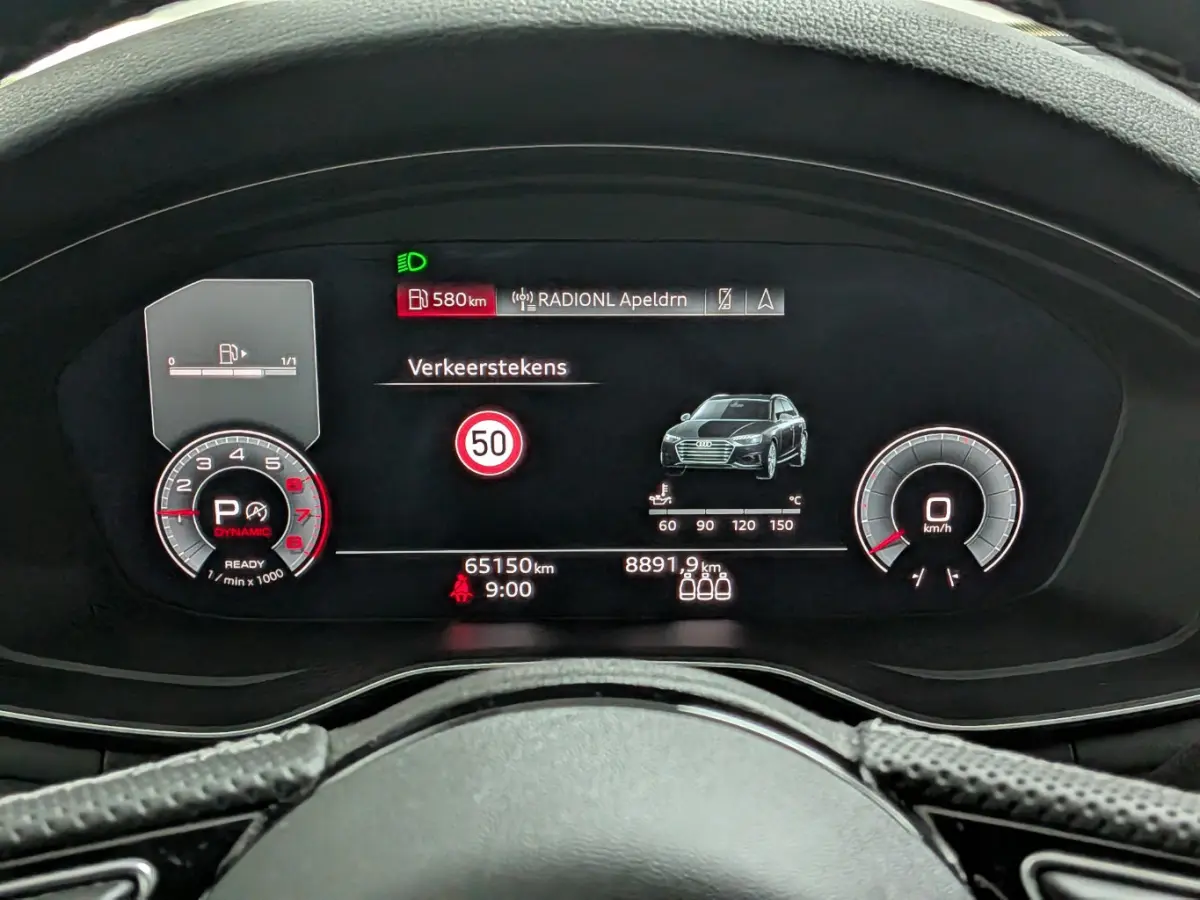 35 150PK S-Tronic TFSI S edition Competition | S-Line in- en exterieur | Audi MMI Navigatie | Elektrische achterklep | Climate Control | Verwarmbare voorstoelen
