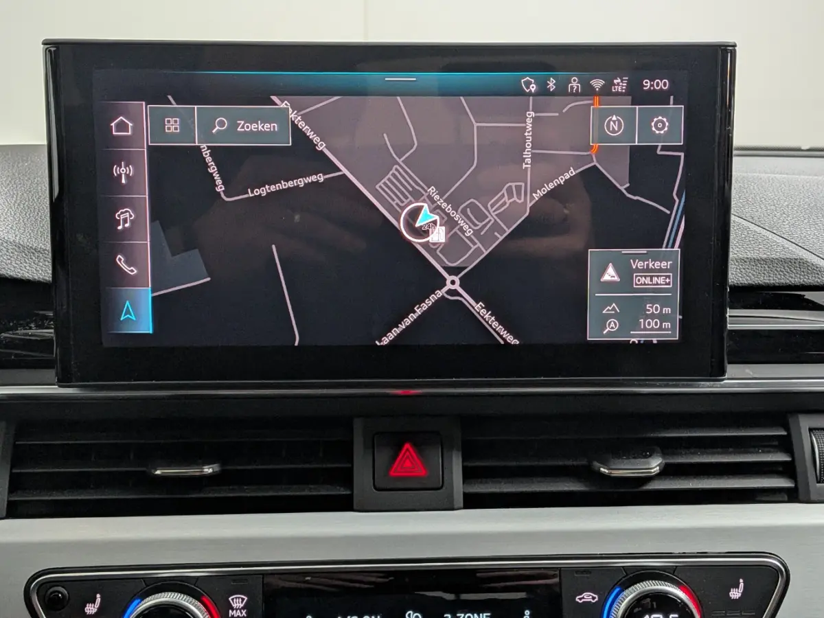 35 150PK S-Tronic TFSI S edition Competition | S-Line in- en exterieur | Audi MMI Navigatie | Elektrische achterklep | Climate Control | Verwarmbare voorstoelen