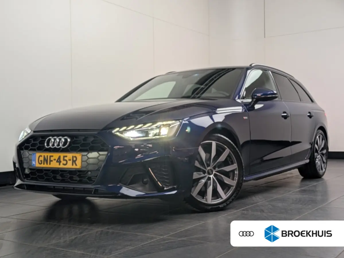 35 150PK S-Tronic TFSI S edition Competition | S-Line in- en exterieur | Audi MMI Navigatie | Elektrische achterklep | Climate Control | Verwarmbare voorstoelen