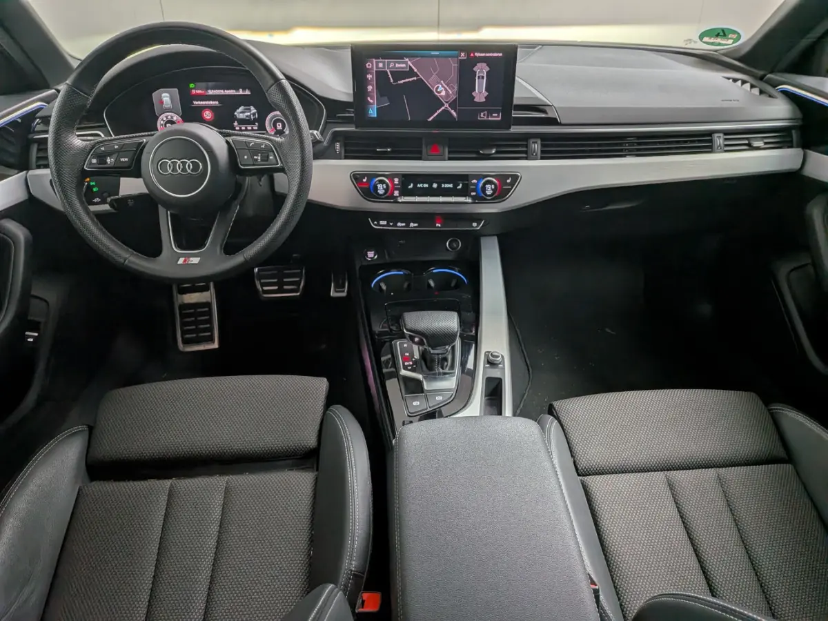 35 150PK S-Tronic TFSI S edition Competition | S-Line in- en exterieur | Audi MMI Navigatie | Elektrische achterklep | Climate Control | Verwarmbare voorstoelen