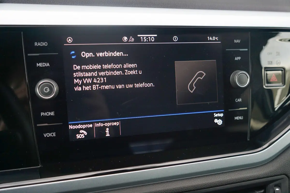 1.0 TSI 95pk DSG Life Edition | Trekhaak | Achteruitrijcamera | Navigatie