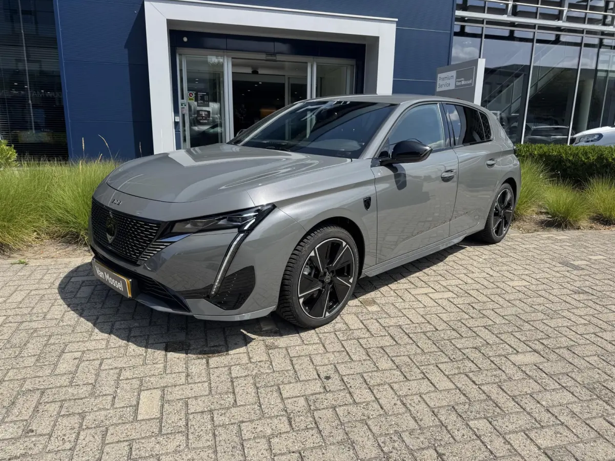 GT Avantage EV 54 kWh l Voorraad l Alcantara Executive Pack l Warmtepomp