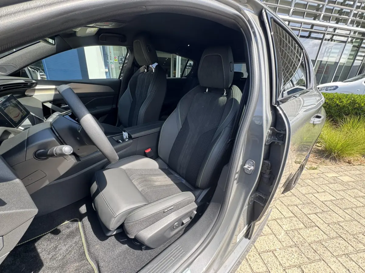 GT Avantage EV 54 kWh l Voorraad l Alcantara Executive Pack l Warmtepomp