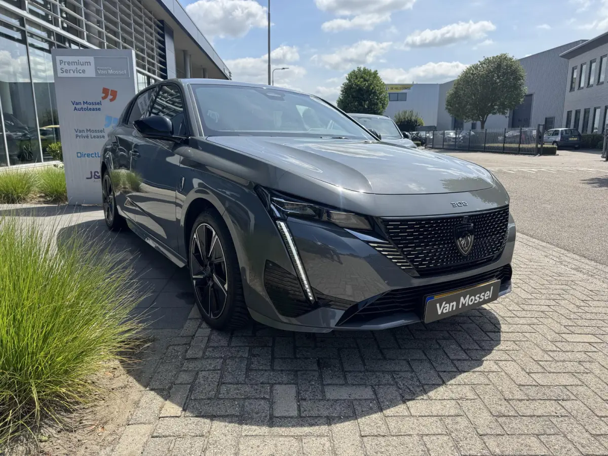 GT Avantage EV 54 kWh l Voorraad l Alcantara Executive Pack l Warmtepomp