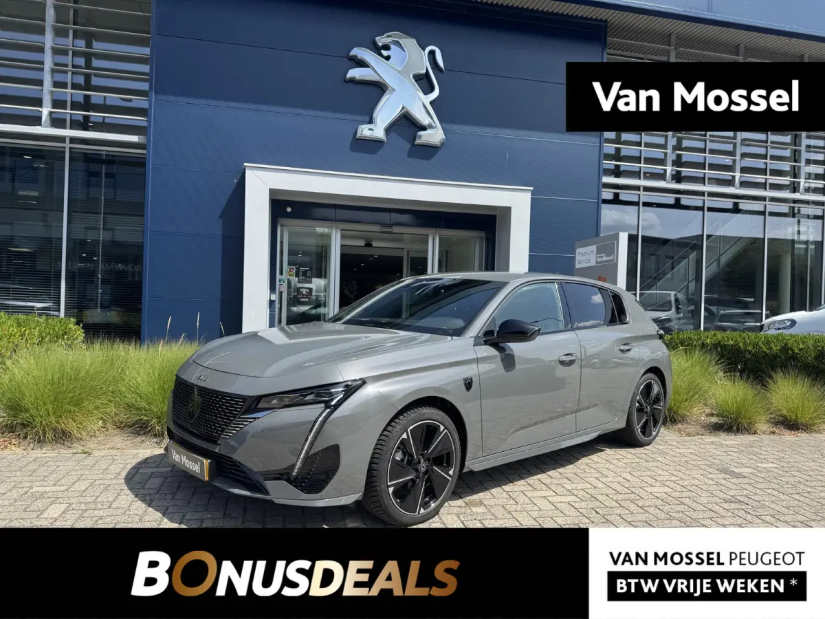 GT Avantage EV 54 kWh l Voorraad l Alcantara Executive Pack l Warmtepomp
