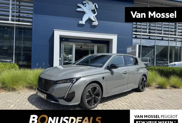 GT Avantage EV 54 kWh l Voorraad l Alcantara Executive Pack l Warmtepomp