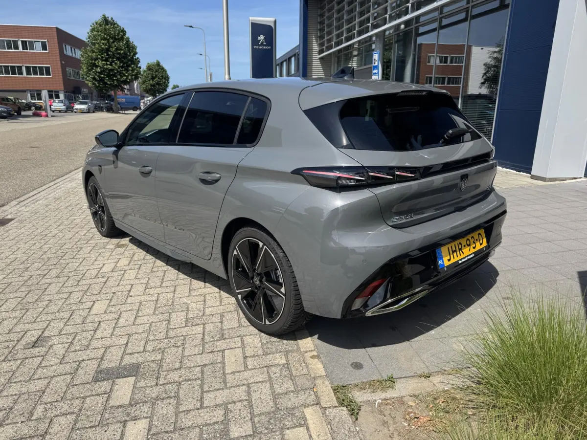 GT Avantage EV 54 kWh l Voorraad l Alcantara Executive Pack l Warmtepomp