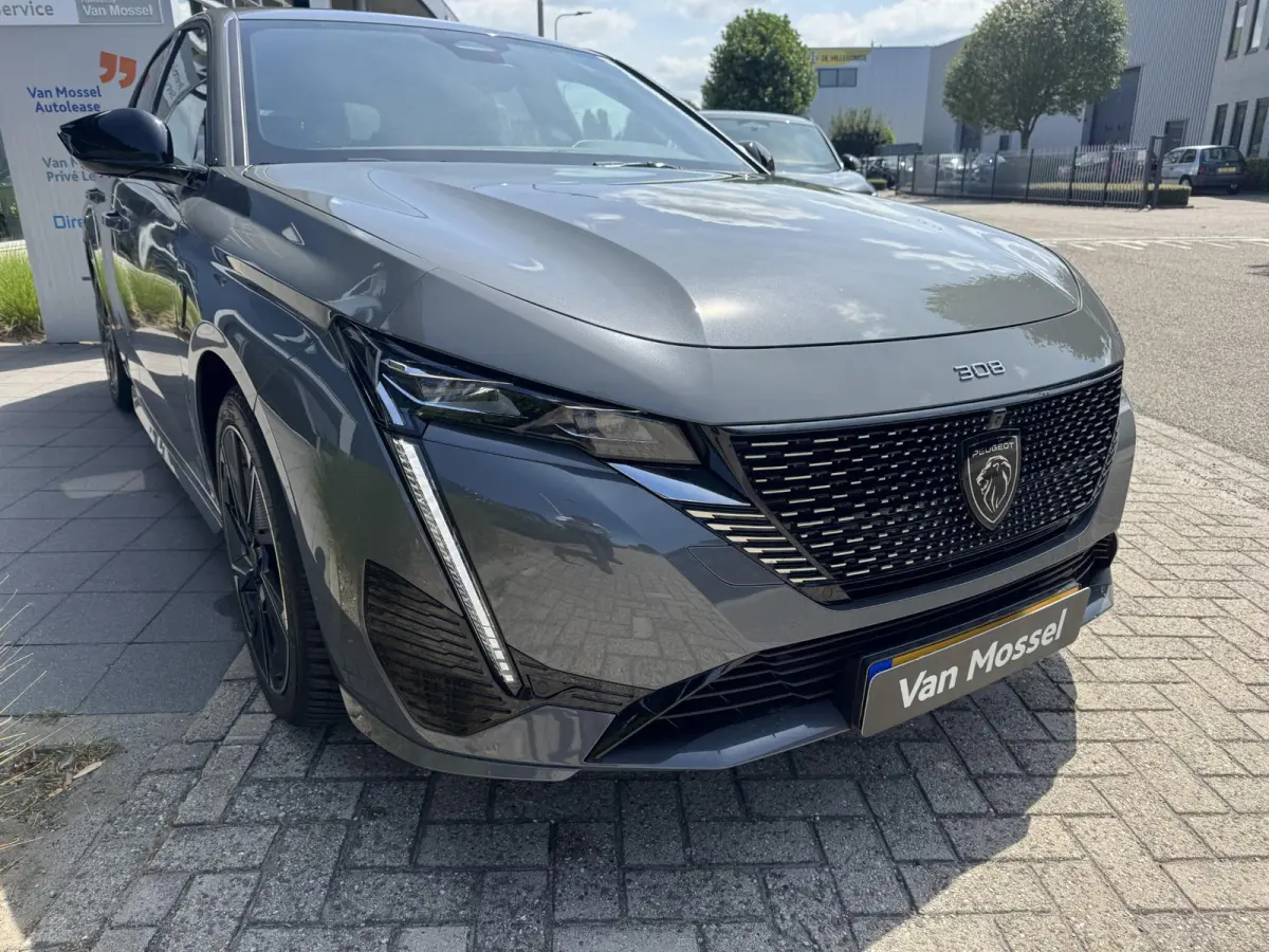 GT Avantage EV 54 kWh l Voorraad l Alcantara Executive Pack l Warmtepomp