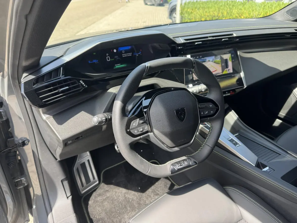 GT Avantage EV 54 kWh l Voorraad l Alcantara Executive Pack l Warmtepomp