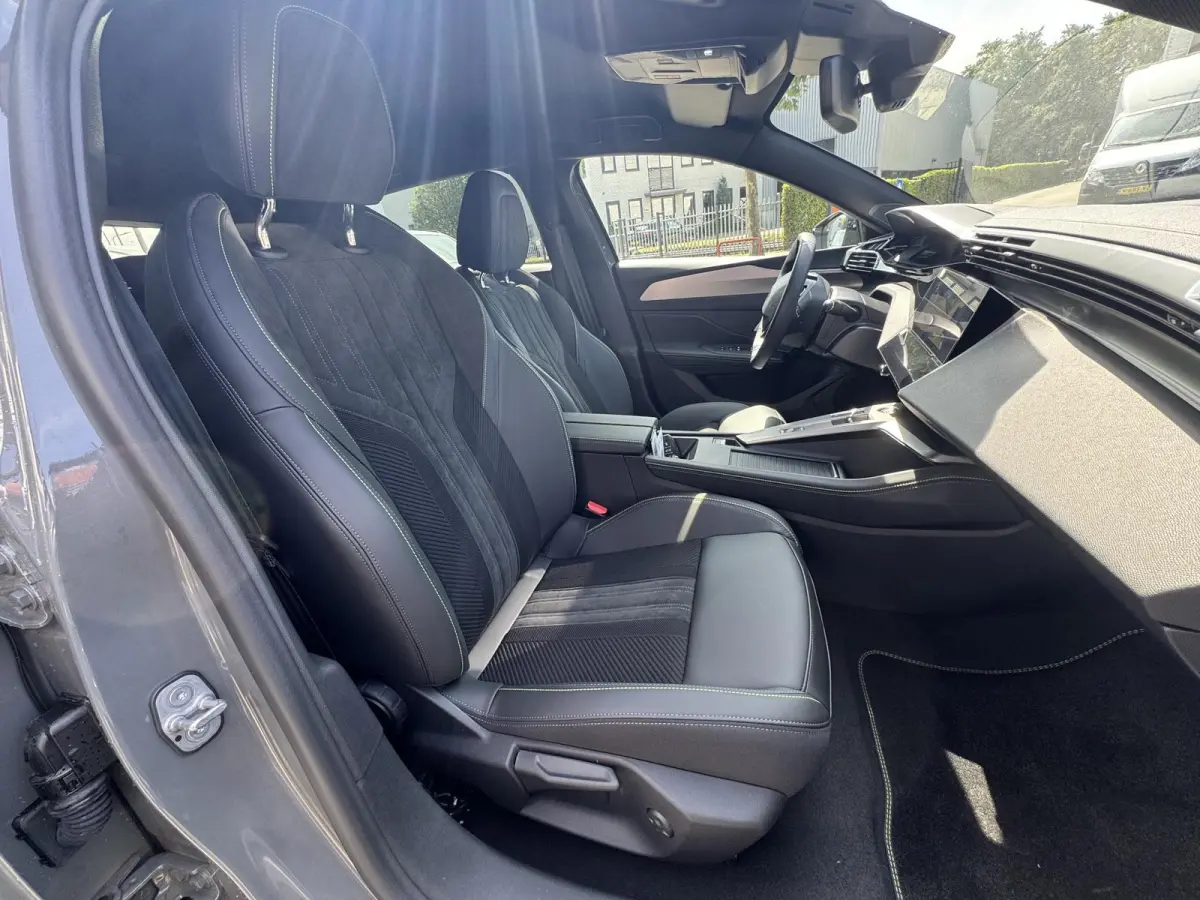 GT Avantage EV 54 kWh l Voorraad l Alcantara Executive Pack l Warmtepomp