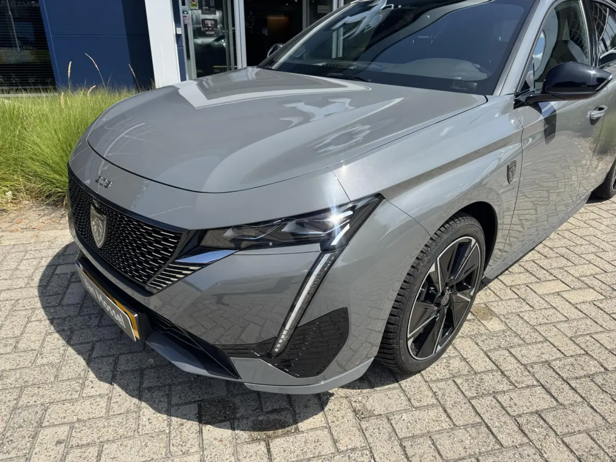 GT Avantage EV 54 kWh l Voorraad l Alcantara Executive Pack l Warmtepomp
