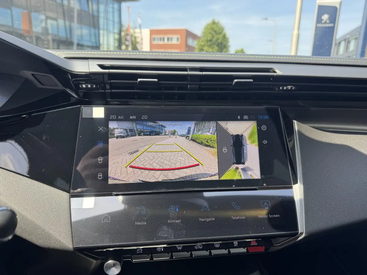 GT Avantage EV 54 kWh l Voorraad l Alcantara Executive Pack l Warmtepomp