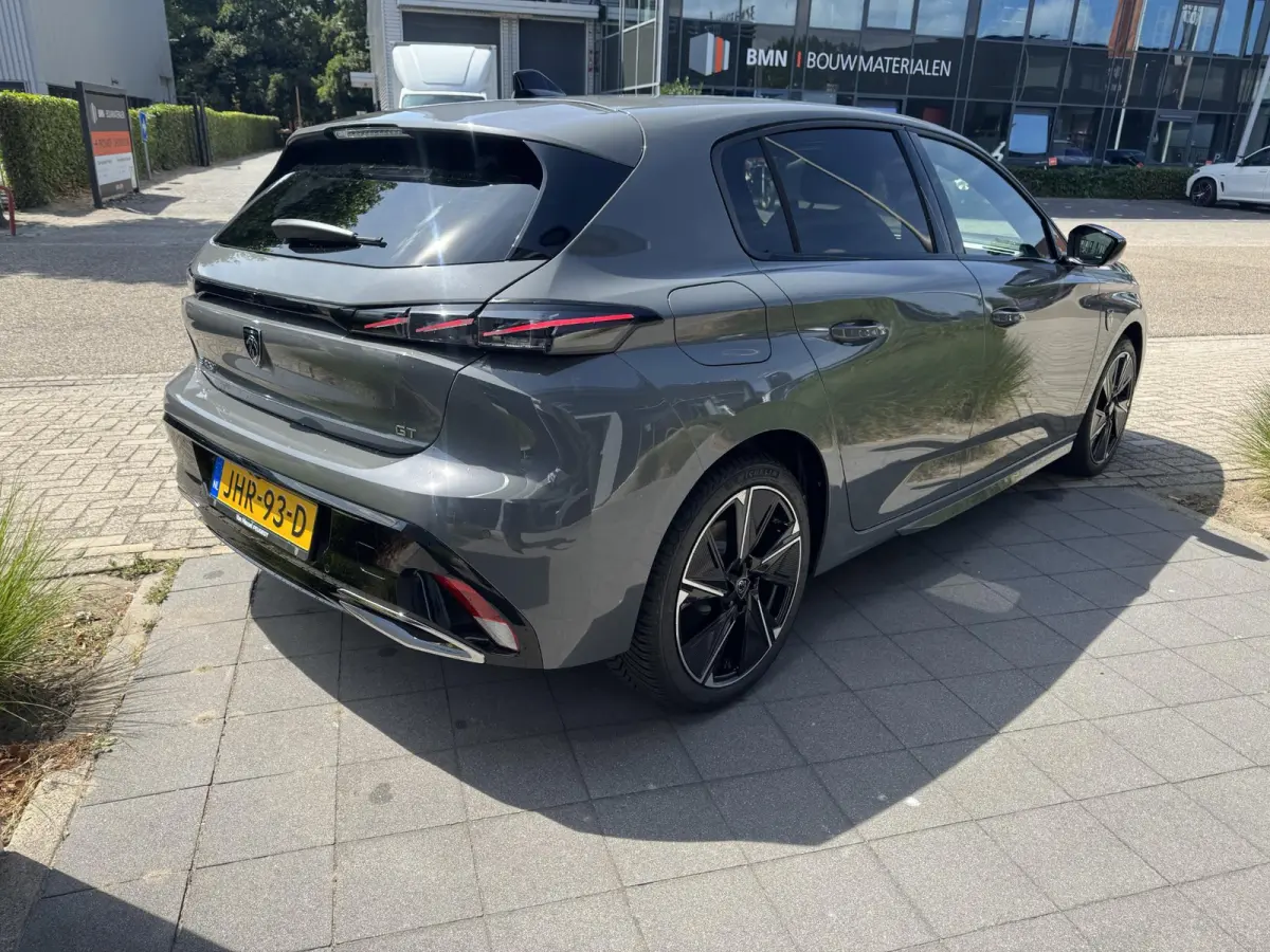 GT Avantage EV 54 kWh l Voorraad l Alcantara Executive Pack l Warmtepomp