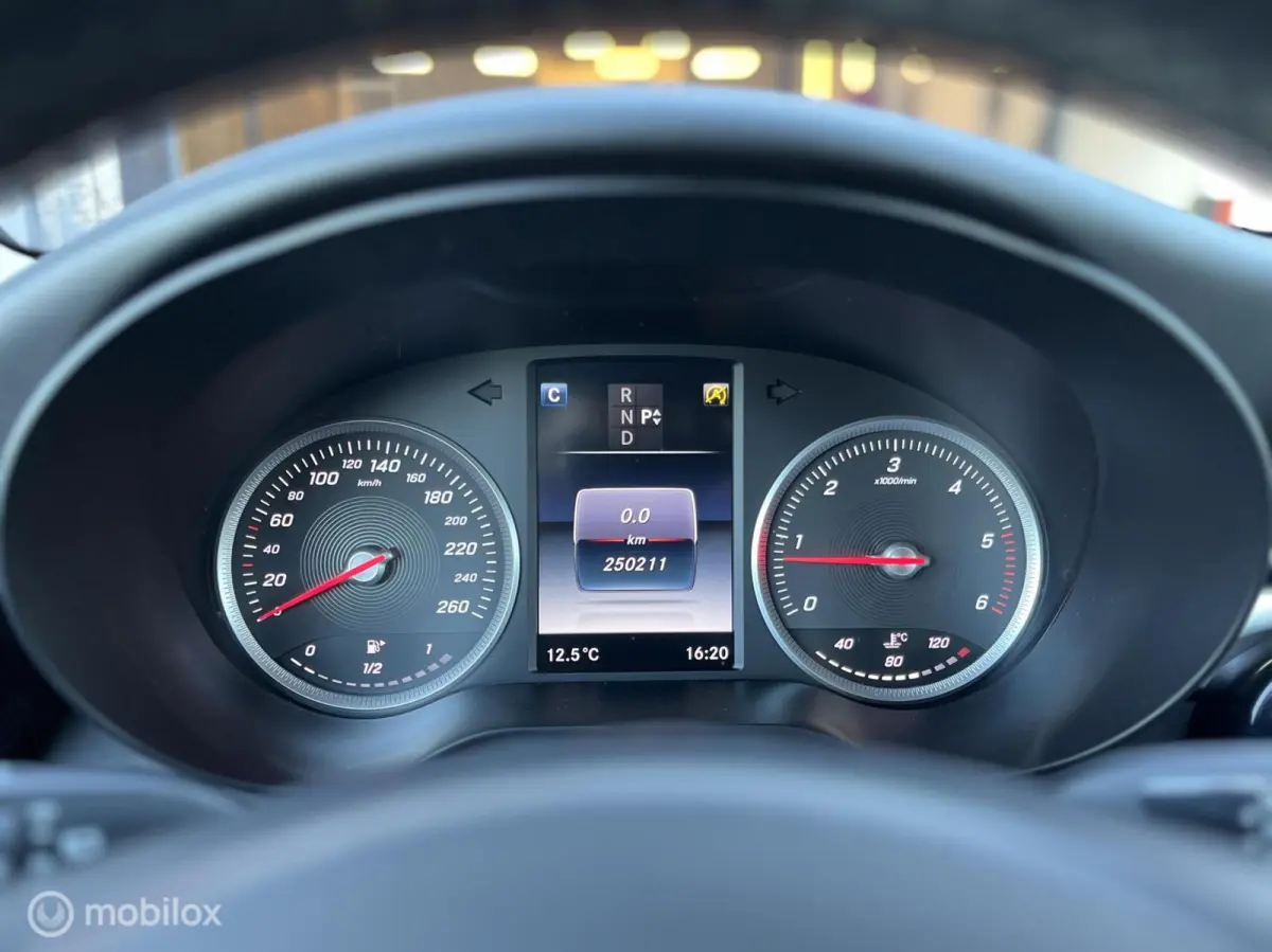 250 d 4MATIC Prestige|Leer|Navi|Stoelverwarming