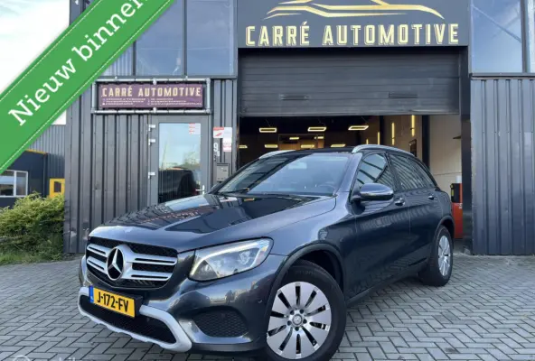 250 d 4MATIC Prestige|Leer|Navi|Stoelverwarming
