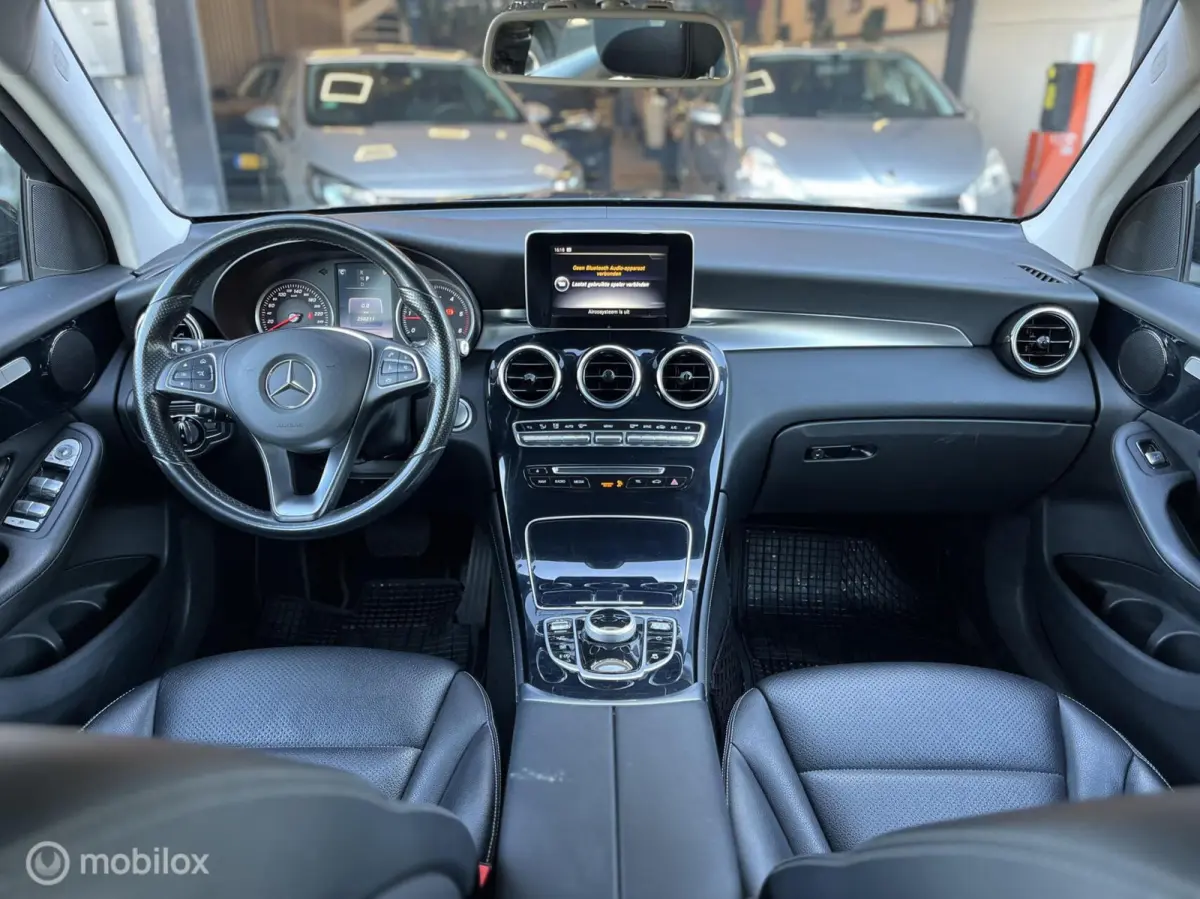 250 d 4MATIC Prestige|Leer|Navi|Stoelverwarming