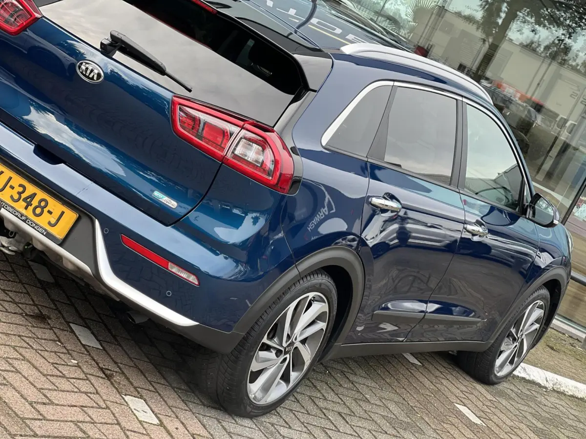 1.6 GDi Hybrid ExecutiveLine Vele opties Dealer NAP