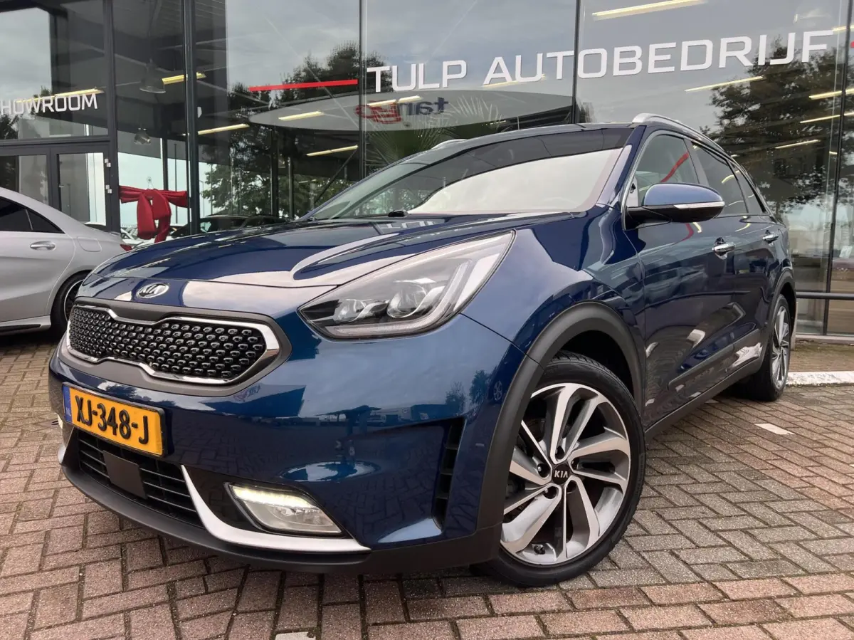 1.6 GDi Hybrid ExecutiveLine Vele opties Dealer NAP