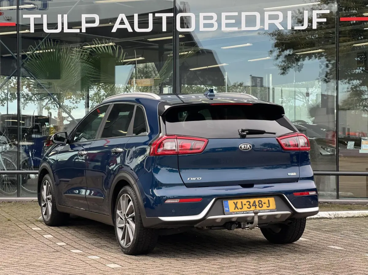 1.6 GDi Hybrid ExecutiveLine Vele opties Dealer NAP