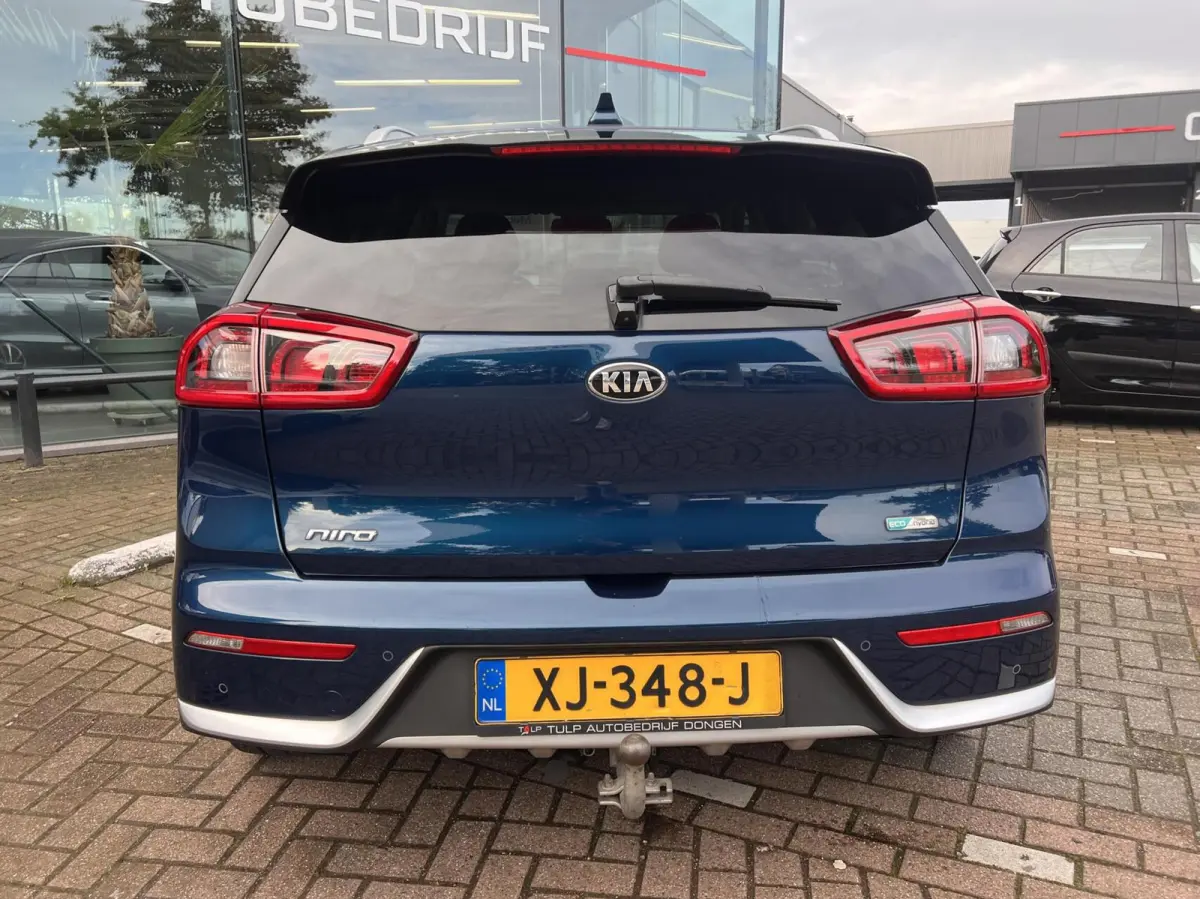 1.6 GDi Hybrid ExecutiveLine Vele opties Dealer NAP