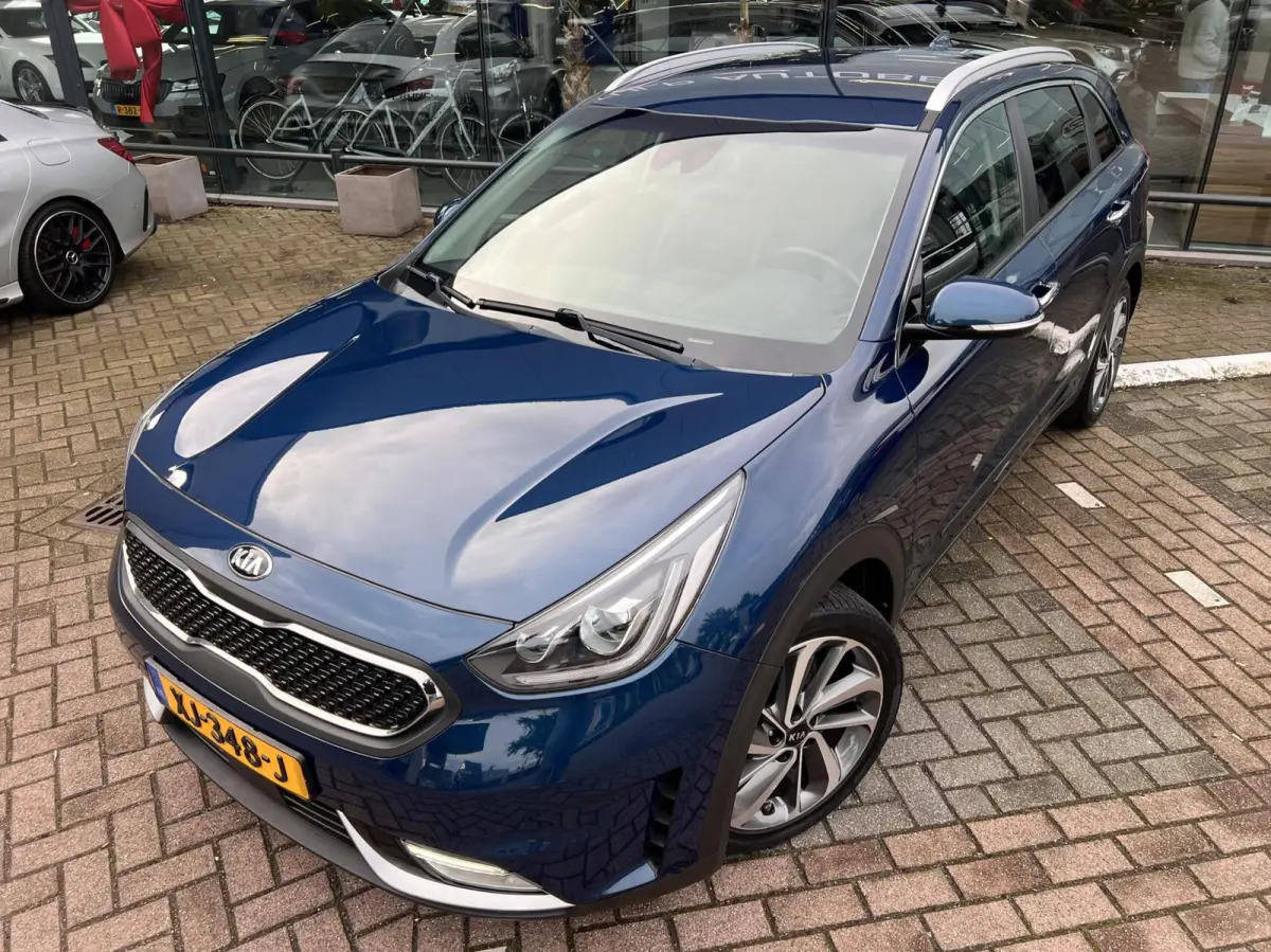 1.6 GDi Hybrid ExecutiveLine Vele opties Dealer NAP
