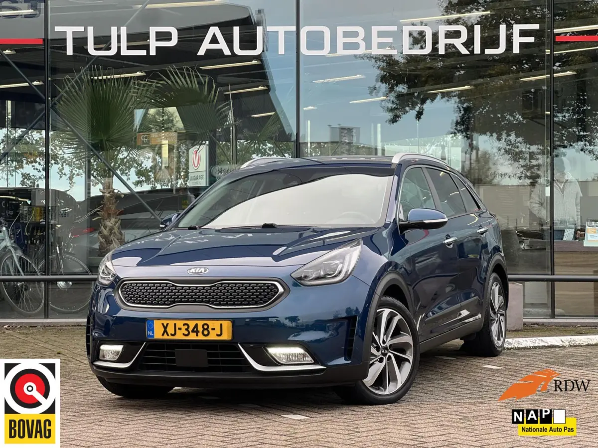 1.6 GDi Hybrid ExecutiveLine Vele opties Dealer NAP