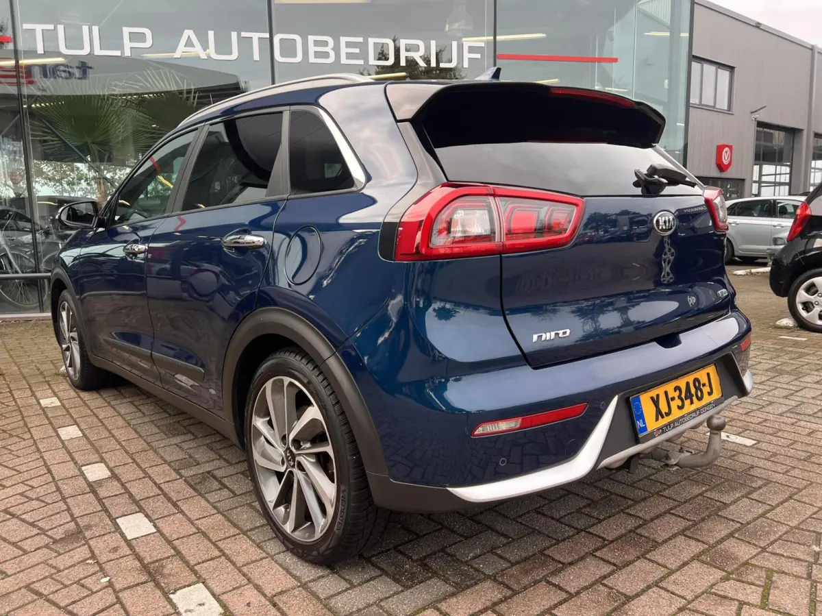 1.6 GDi Hybrid ExecutiveLine Vele opties Dealer NAP