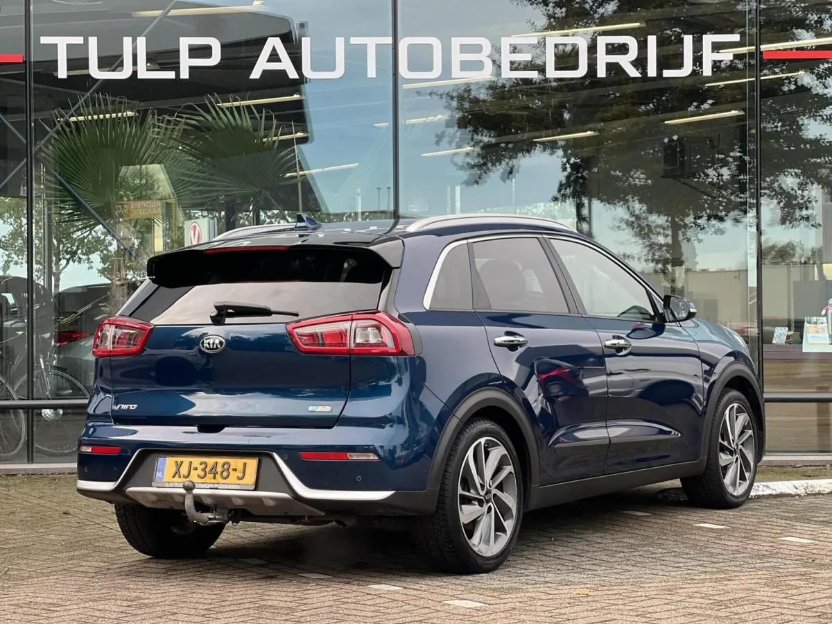 1.6 GDi Hybrid ExecutiveLine Vele opties Dealer NAP