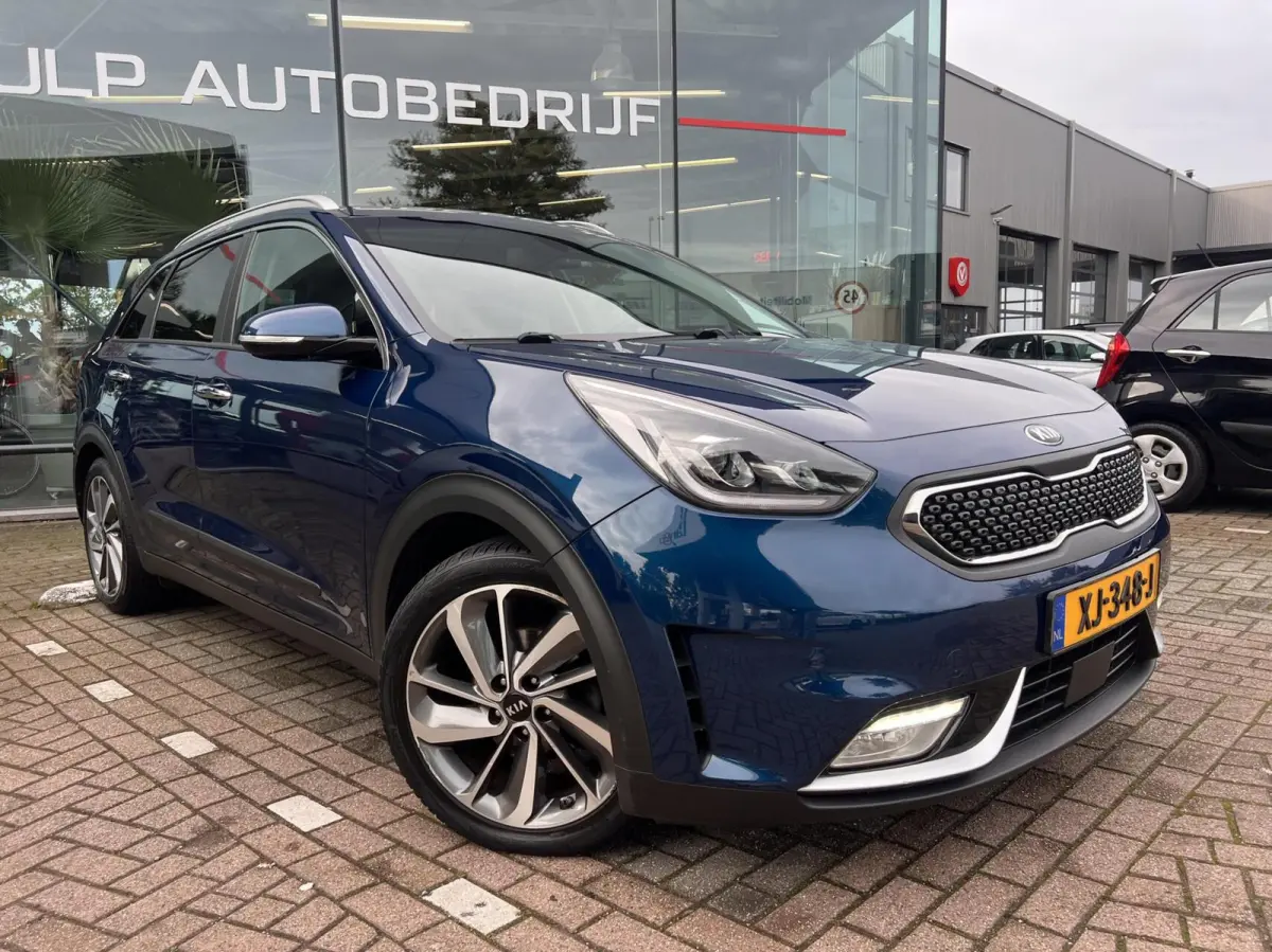 1.6 GDi Hybrid ExecutiveLine Vele opties Dealer NAP