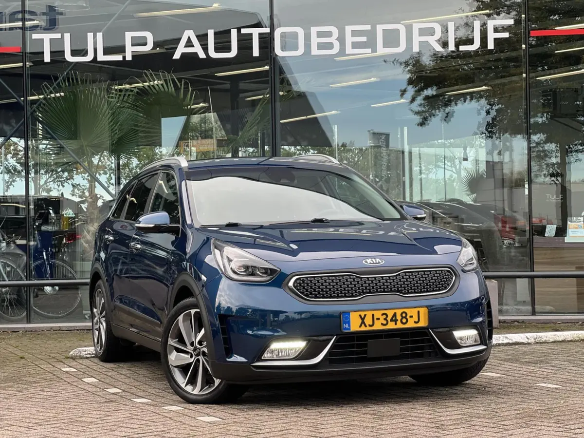 1.6 GDi Hybrid ExecutiveLine Vele opties Dealer NAP