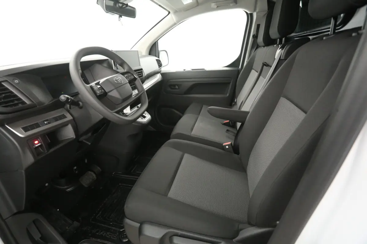 Electric 75 kWh Range L2H1 | Snelladen | SOH 97% | Airco | Camera | Virtual | 3 Zits | Cruise | Carplay