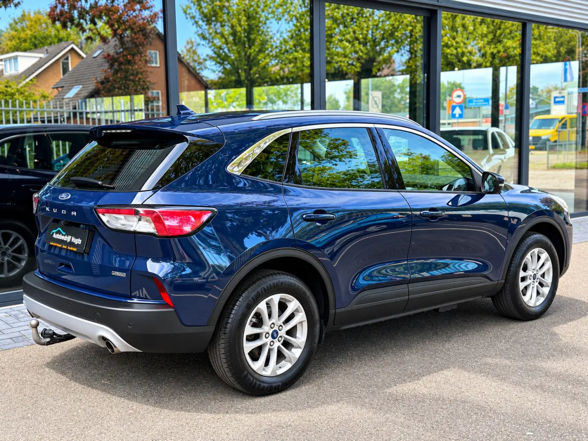 2.5 PHEV *Trekhaak*Stoelverwarming*Keyless-entry