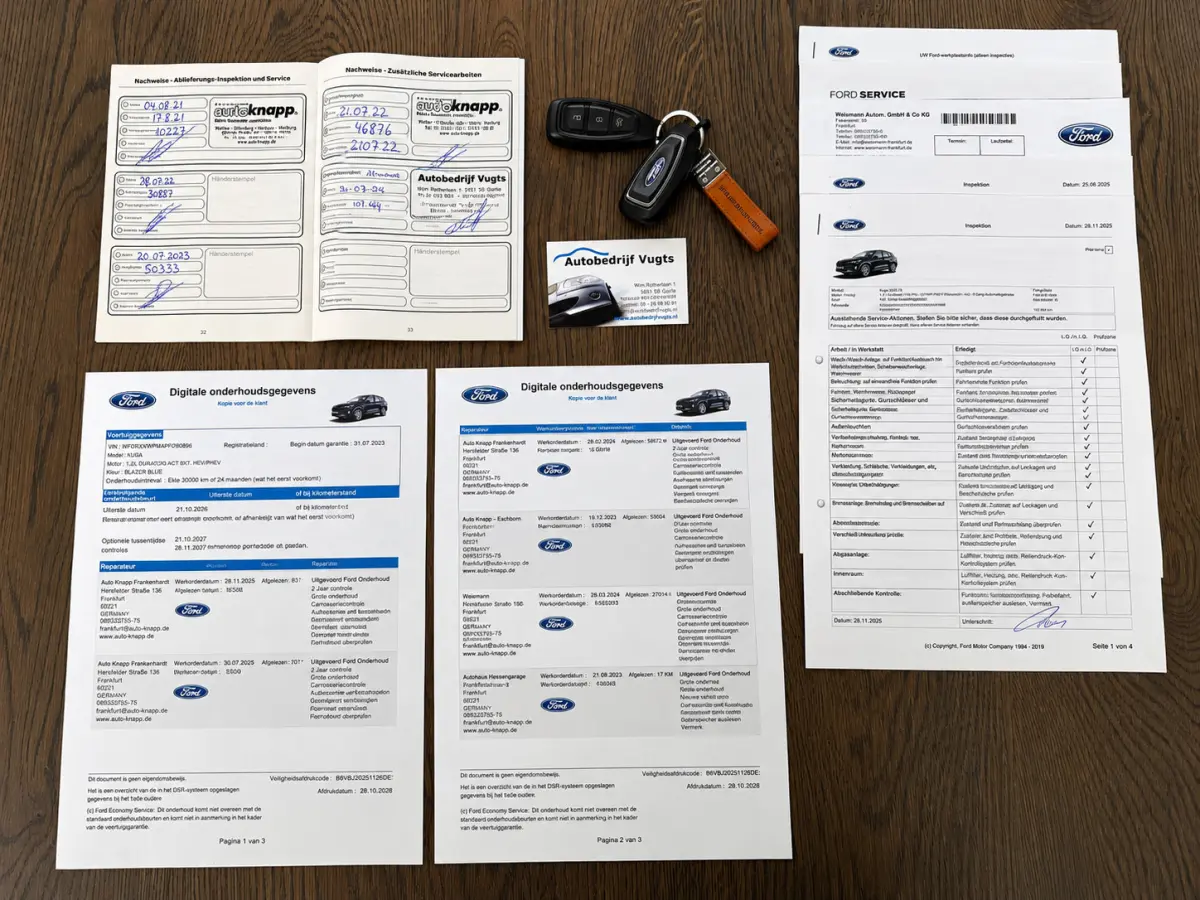 2.5 PHEV *Trekhaak*Stoelverwarming*Keyless-entry