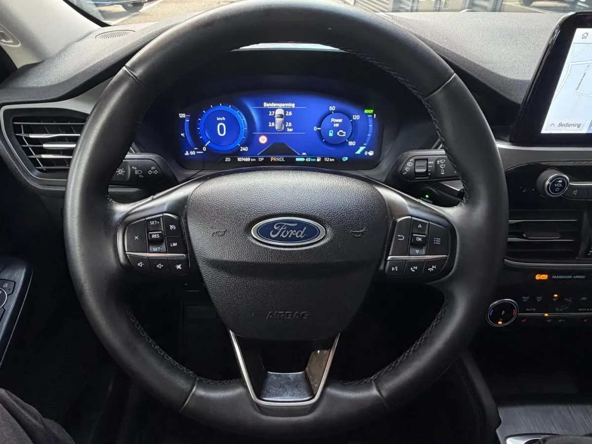 2.5 PHEV *Trekhaak*Stoelverwarming*Keyless-entry