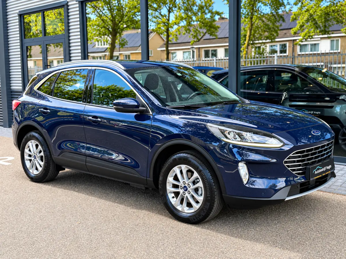 2.5 PHEV *Trekhaak*Stoelverwarming*Keyless-entry