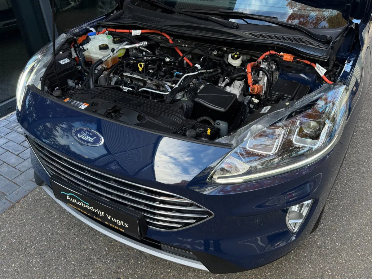 2.5 PHEV *Trekhaak*Stoelverwarming*Keyless-entry